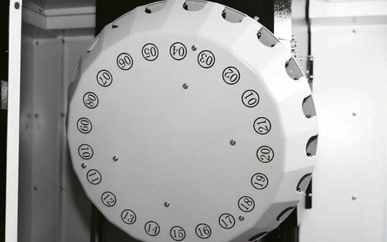 Magazzino utensili
